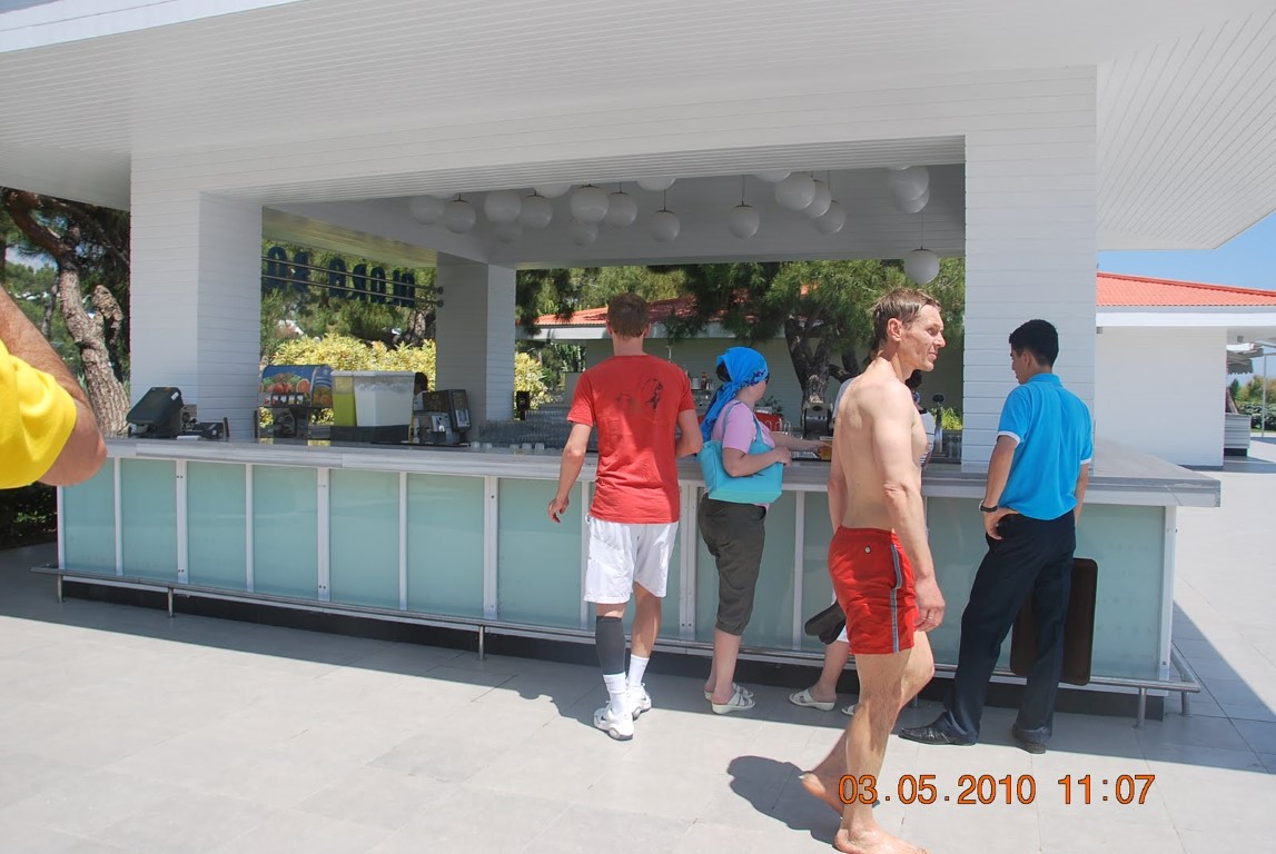 imagini hotel RIXOS SUNGATE